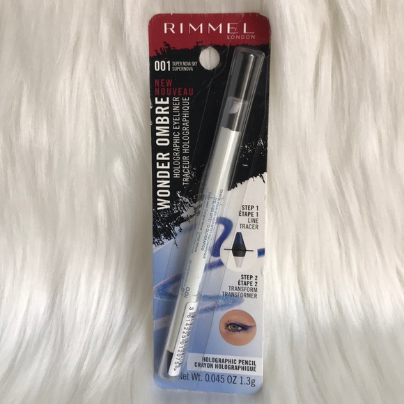 RIMMEL LONDON 3 pack Wonder Ombré Eyeliner - Picture 4 of 5